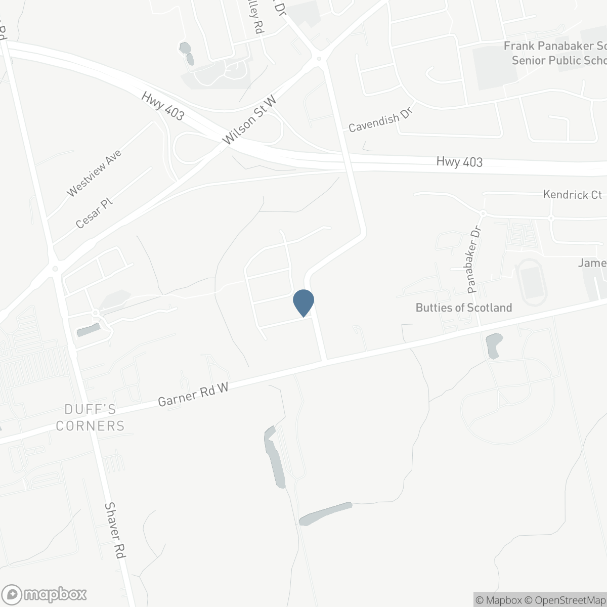 480 HAMILTON DRIVE, Ancaster, Ontario L9G 2E7